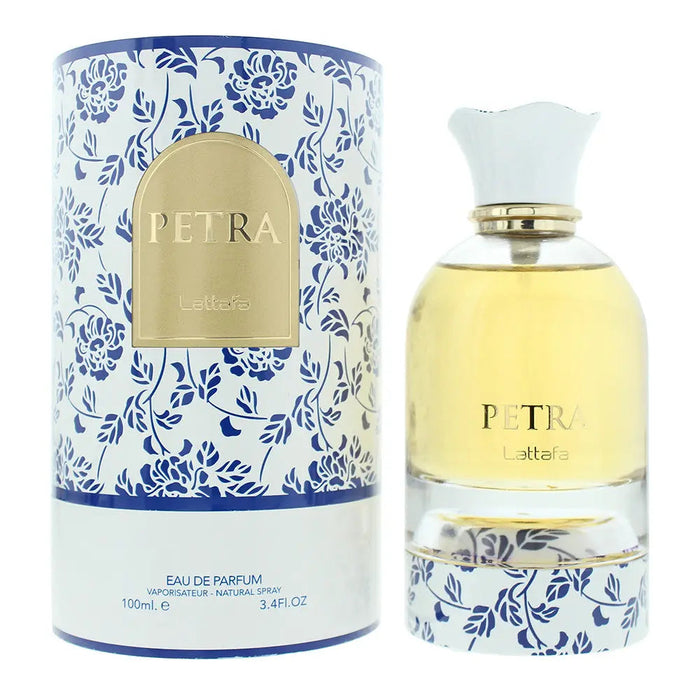 Lattafa Petra Eau de Parfum Spray 100ml