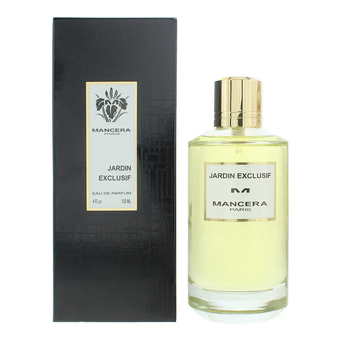 Mancera Paris Jardin Exlusif Eau De Parfum 120ml