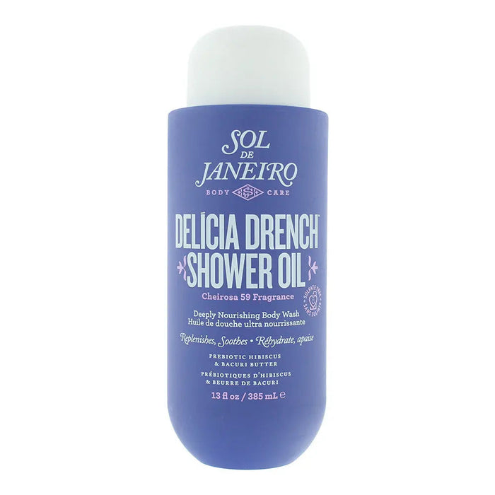 Sol de Janeiro Delicia Drench Body Wash 385ml