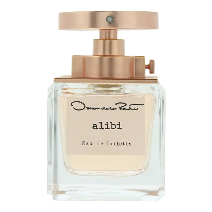 Oscar De La Renta Alibi Unboxed Eau de Toilette 50ml