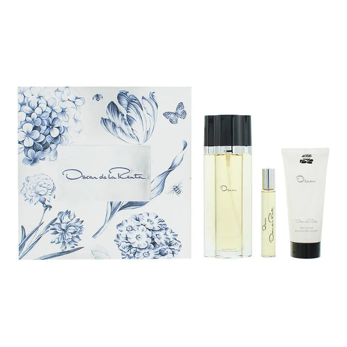 Oscar De La Renta Oscar Gift Set Eau de Toilette 100ml - Eau de Toilett