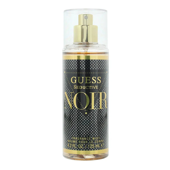 Guess Seductive Noir Fragrance Mist 125ml