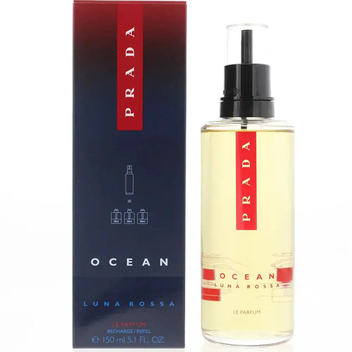 Prada Luna Rossa Ocean Refill Le Parfum 150ml