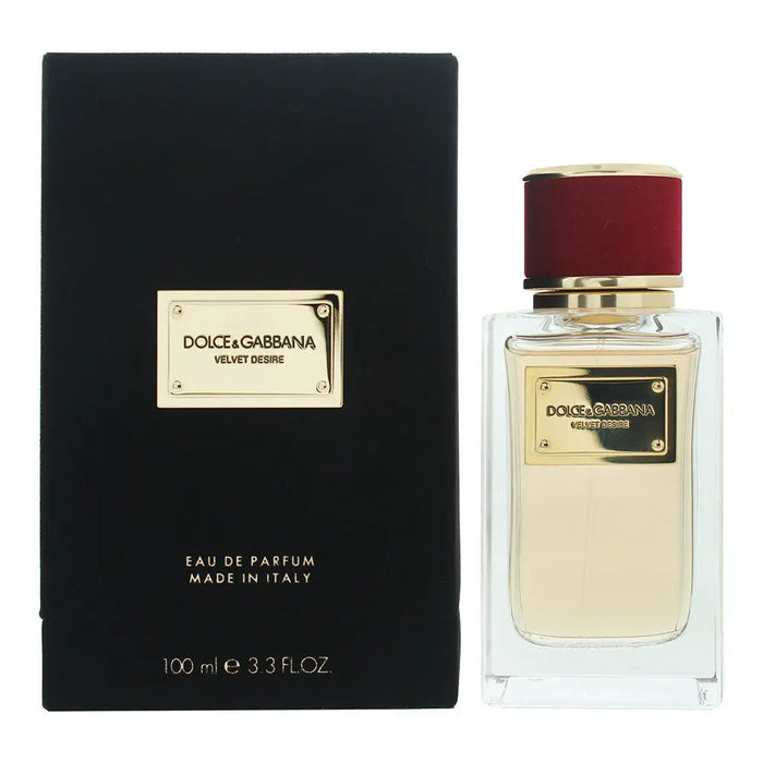 Dolce & Gabbana Velvet Desire Eau de Parfum 100ml