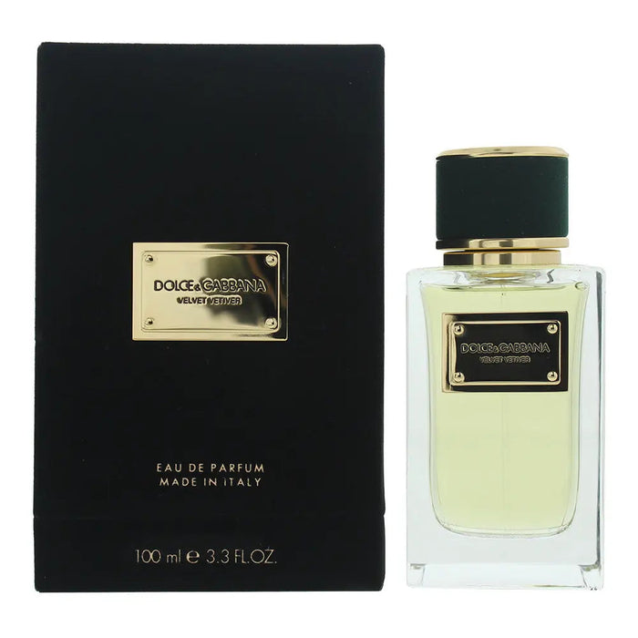 Dolce & Gabbana Velvet Vetiver Eau de Parfum 100ml