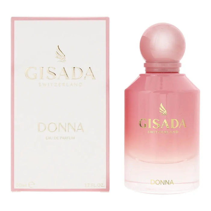 Gisada Donna Eau de Parfum 50ml