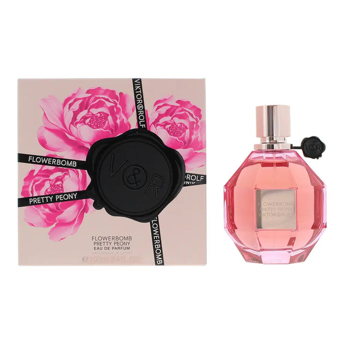 Viktor & Rolf Flowerbomb Pretty Peony EDP Spray 100ml