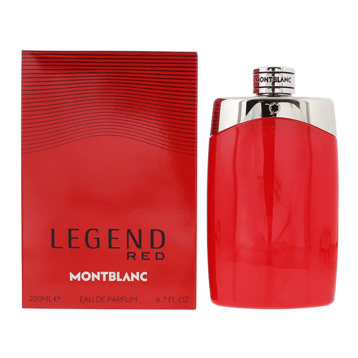 Montblanc Legend Red Eau de Parfum 200ml