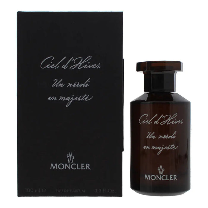 Moncler Ciel D'hiver Un Neroli En Majeste Eau de Parfum 100ml