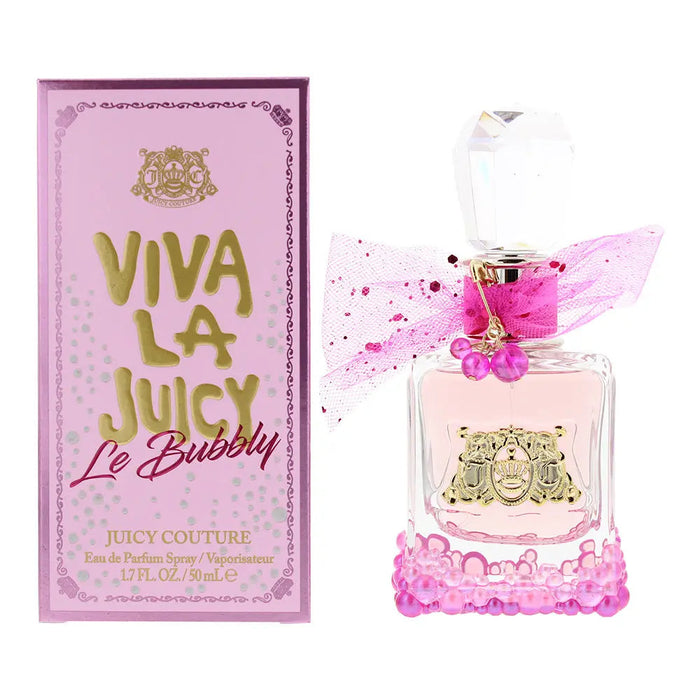 Juicy Couture Viva La Juicy Le Bubbly Eau de Parfum 50ml