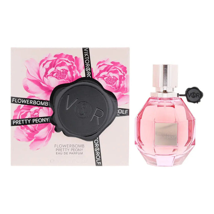 Viktor & Rolf Flowerbomb Pretty Peony EDP Spray 50ml