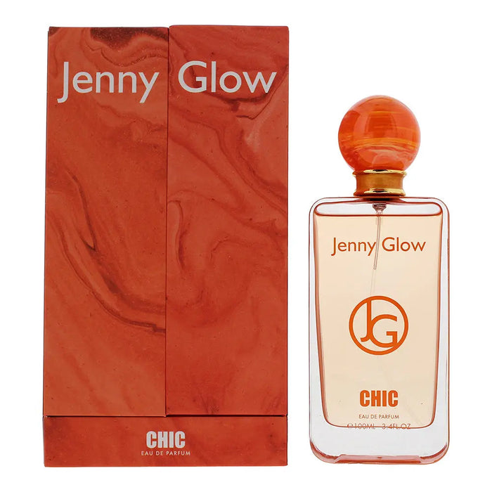 Jenny Glow Chic Crystal Ball Eau de Parfum 100ml