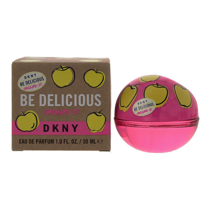 DKNY Be Delicious Orchard St. EDP Spray 30ml