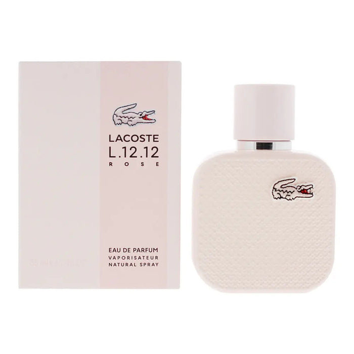 Lacoste L.12.12. Rose Eau de Parfum 35ml