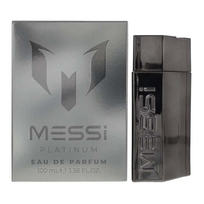 Messi Platinum Eau de Parfum 100ml