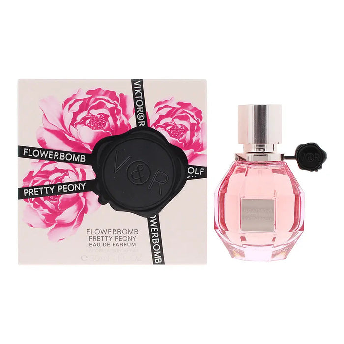 Viktor & Rolf Flowerbomb Pretty Peony EDP Spray 30ml
