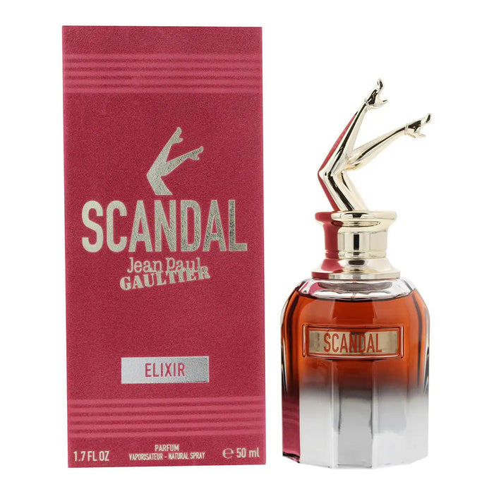 Jean Paul Gaultier Scandal Elixir Parfum 50ml