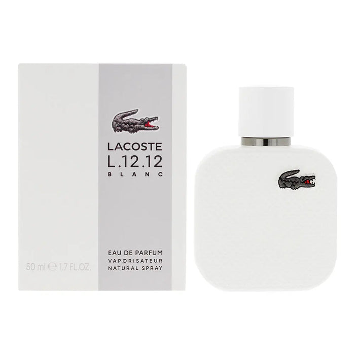 Lacoste Eau De Lacoste L.12.12 Blanc Eau de Parfum 50ml