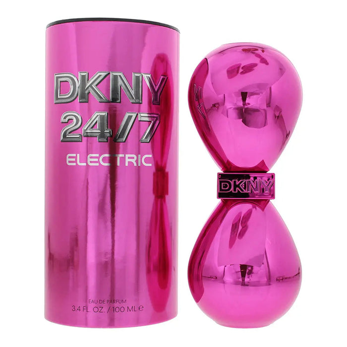 DKNY 24/7 Electric Eau de Parfum Spray 100ml