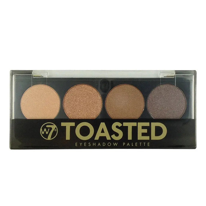 W7 Cosmetics Toasted Eyeshadow Palette