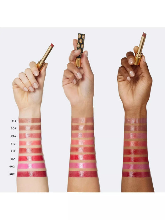 Gucci Rouge de Beaute Brillant Glow & Care Lip Colour 1.8g - 515 Devotion