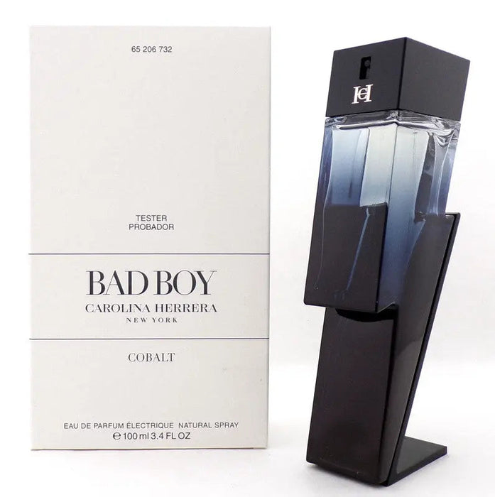 Carolina Herrera Bad Boy Cobalt Eau de Parfum Spray 100ml Tester