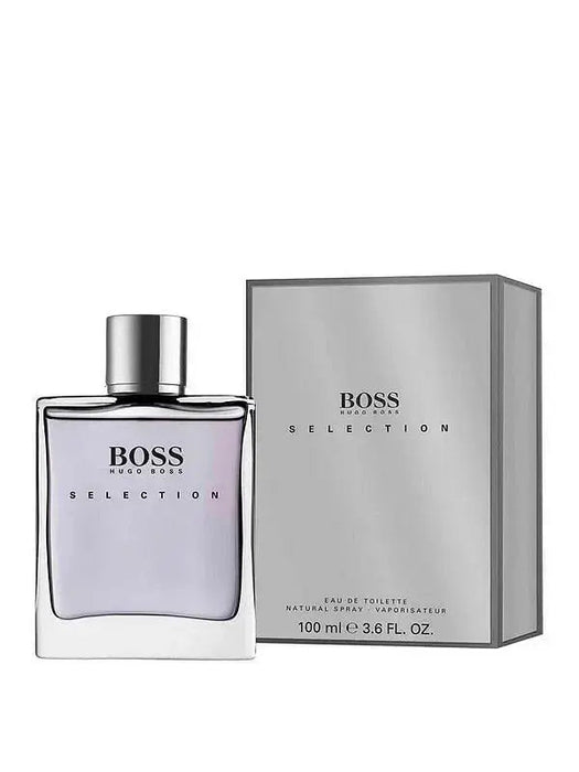 Hugo Boss BOSS Selection Eau de Toilette Spray 100ml