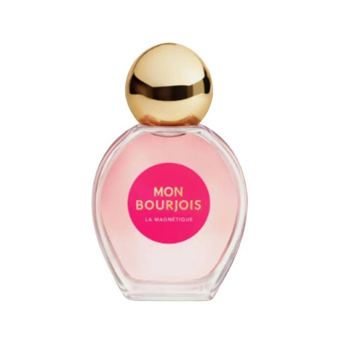 Bourjois Paris La Magnetique Gift Set EDP Spray 50ml + Black Mascara 7ml