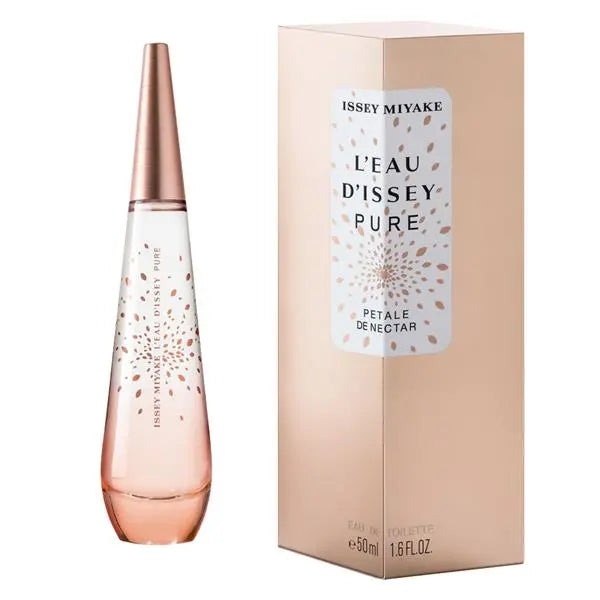 Issey Miyake L'Eau d'Issey Pure Petale de Nectar EDT Spray 50ml