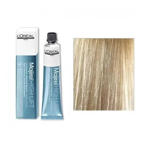 L'Oreal Professional Hair Colouring Cream 50ml - 901 S Pack of 8