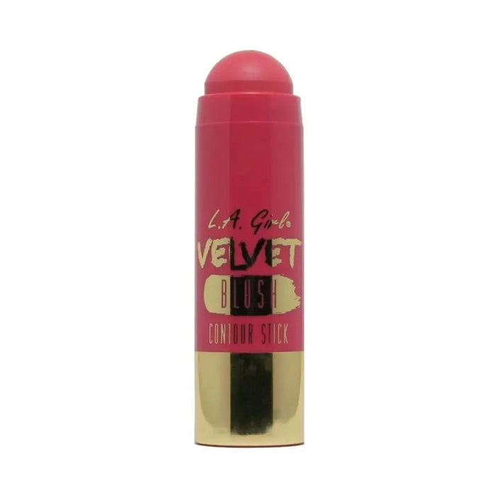 LA Girl Velvet Blush Contour Stick 5.8g - GCS586 Plume