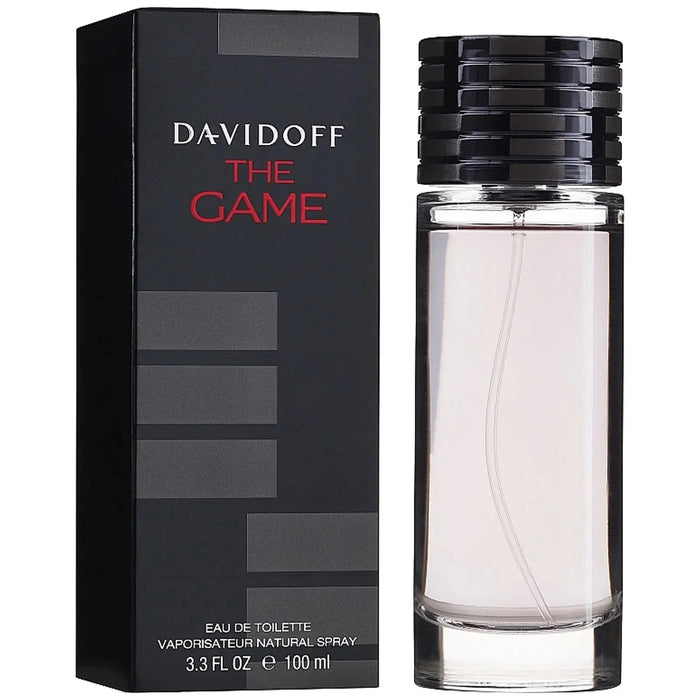Davidoff The Game for Men Eau de Toilette Spray 100ml