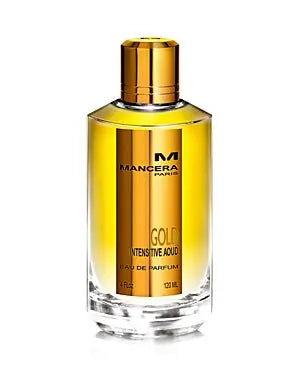 Mancera Paris Gold Intensitive Aoud Eau de Parfum 120ml