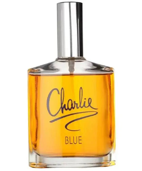 Revlon Charlie Blue Eau de Toilette 100ml Pack of 2 Perfume Bottles