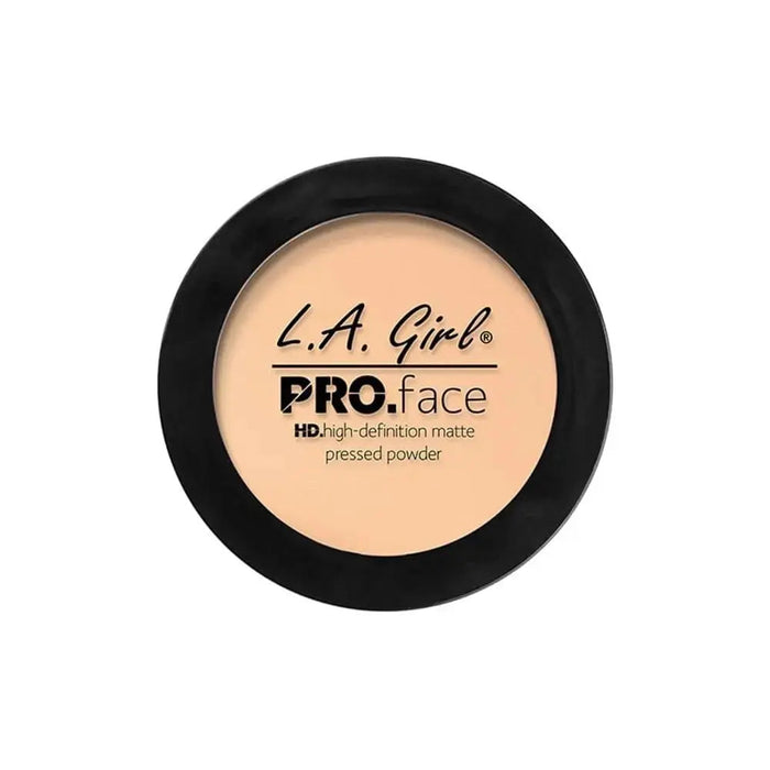 L.A. Girl PRO.face HD High Definition Matte Pressed Powder 7g - GPP603 Porcelain