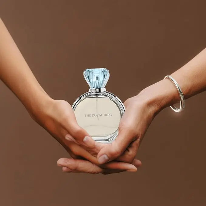 Laurelle London Royal Ring Blue Eau de Parfum Spray 80ml - Inspired by No. 5