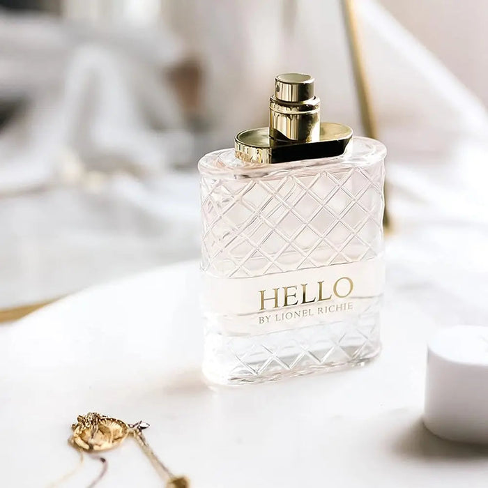 Lionel Richie HELLO for Women Eau de Toilette Spray 30ml
