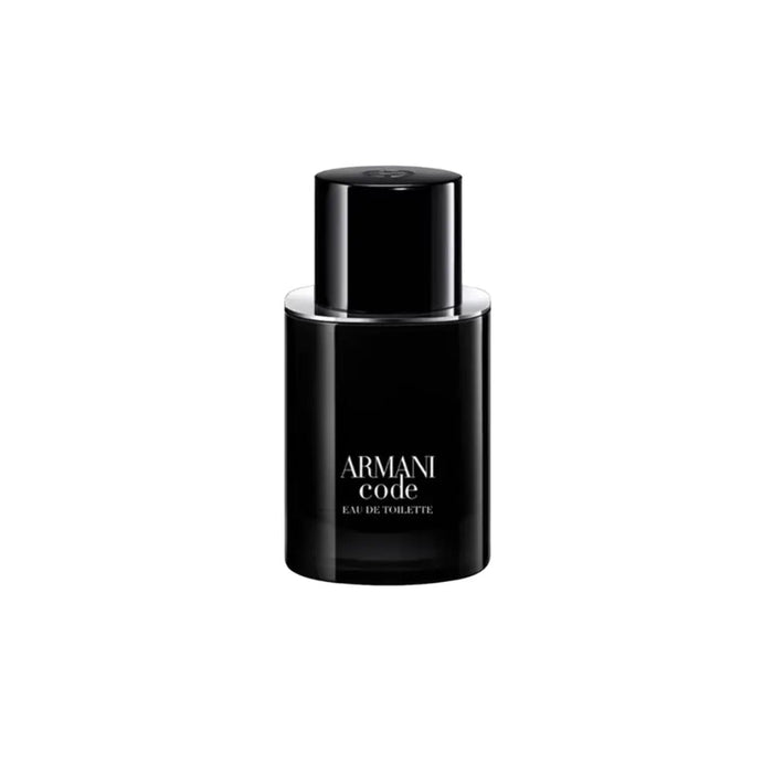 Armani Code Homme Eau de Toilette Refillable Spray 50ml