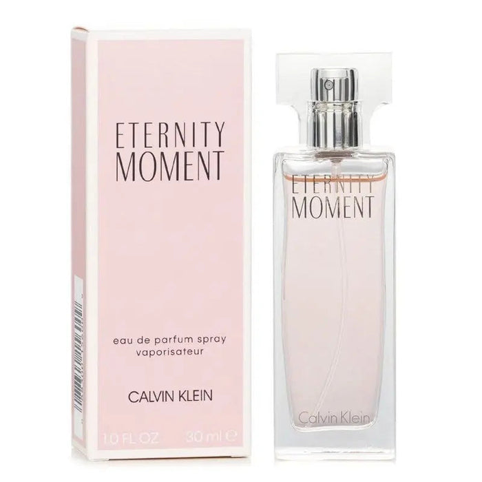 2 Pack of Calvin Klein Eternity Moment Eau de Parfum Spray 30ml
