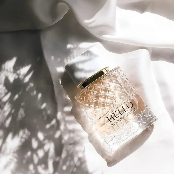 Lionel Richie HELLO for Women Eau de Toilette Spray 30ml