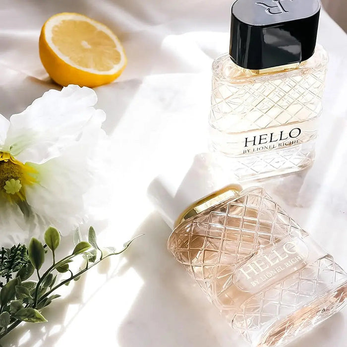 Lionel Richie HELLO for Women Eau de Toilette Spray 30ml