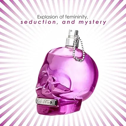 Police To Be for Women Eau de Parfum Spray 125ml