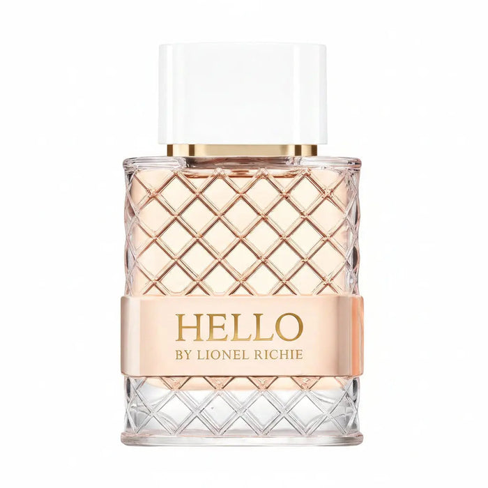 Lionel Richie HELLO for Women Eau de Toilette Spray 30ml