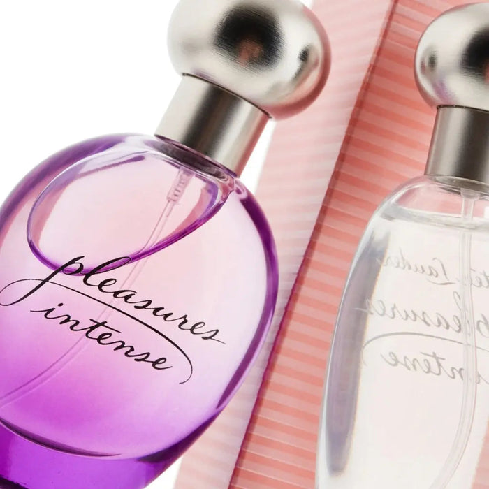 Estee Lauder Pleasures Perfume Duo Gift Set EDP 30ml + Intense EDP 100ml