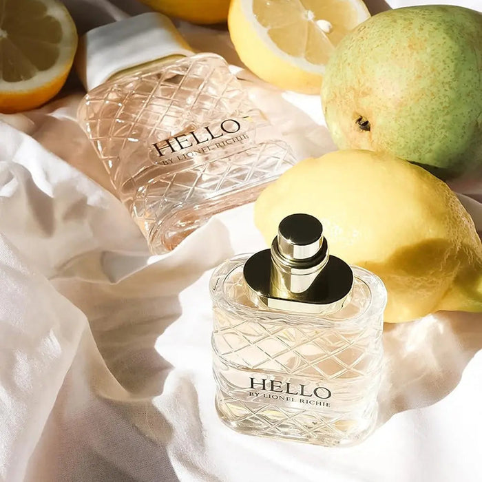Lionel Richie HELLO for Women Eau de Toilette Spray 30ml