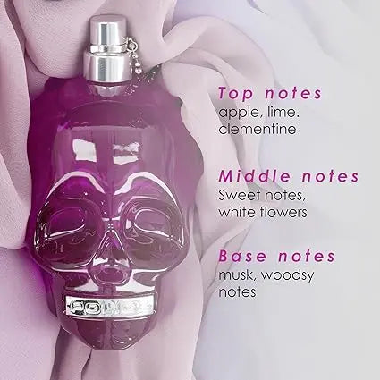Police To Be for Women Eau de Parfum Spray 125ml