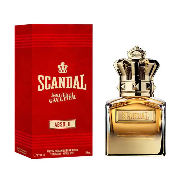 Jean Paul Gaultier Scandal Pour Homme Absolu Parfum Spray 50ml