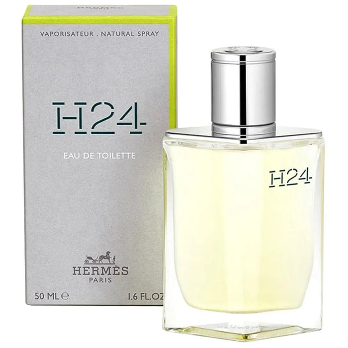 Hermes H24 Eau de Toilette 50ml Refillable