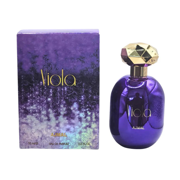 Ajmal Viola Eau de Parfum Spray 75ml