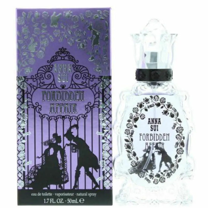 Anna Sui Forbidden Affair Eau de Toilette Spray 50ml